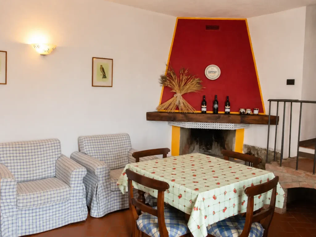 Casamia Vakanties onder de italiaanse zon. – Casa Carbonaia – Albanella – Noord Toscane – Vinci – 02