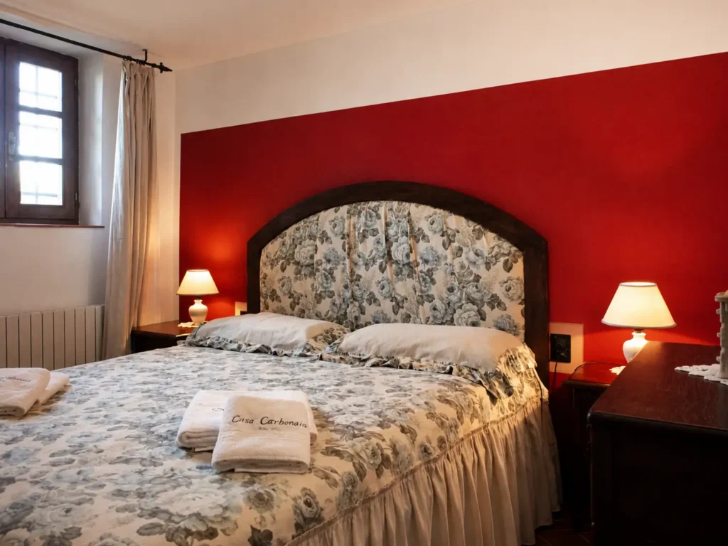 Casamia Vakanties onder de italiaanse zon. Casa Carbonaia Albanella Noord Toscane Vinci 04