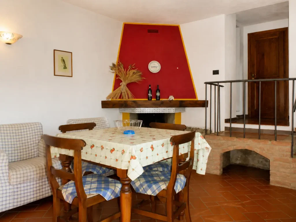 Casamia Vakanties onder de italiaanse zon. – Casa Carbonaia – Albanella – Noord Toscane – Vinci – 05