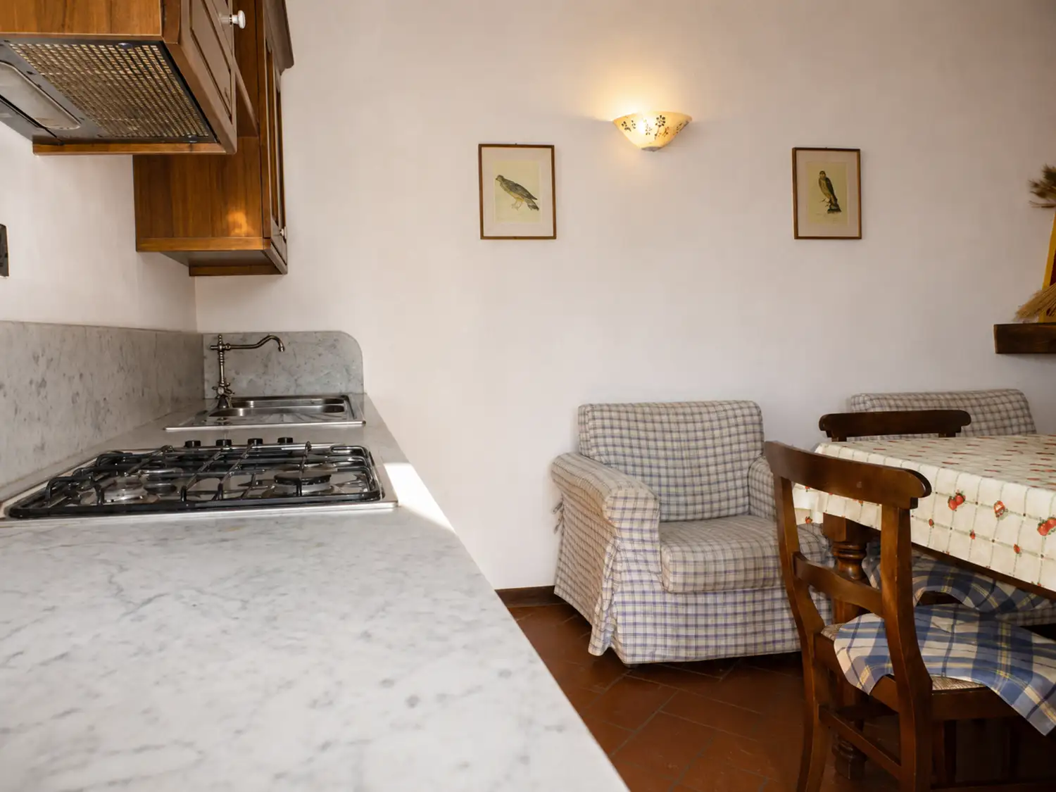 Casamia Vakanties onder de italiaanse zon. – Casa Carbonaia – Albanella – Noord Toscane – Vinci – 07