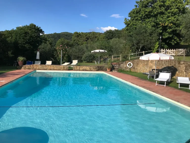Casamia Vakanties onder de italiaanse zon. Casa Carbonaia Algemeen Noord Toscane Vinci 07