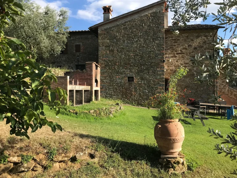 Casamia Vakanties onder de italiaanse zon. Casa Carbonaia Algemeen Noord Toscane Vinci 09