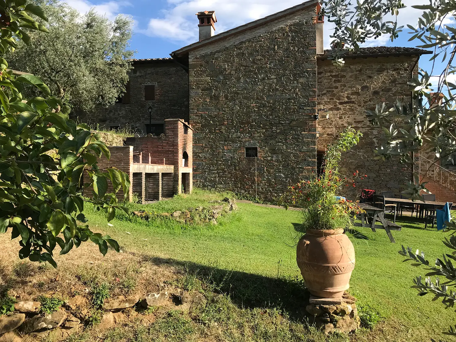 Casamia Vakanties onder de italiaanse zon. – Casa Carbonaia – Algemeen – Noord Toscane – Vinci – 09