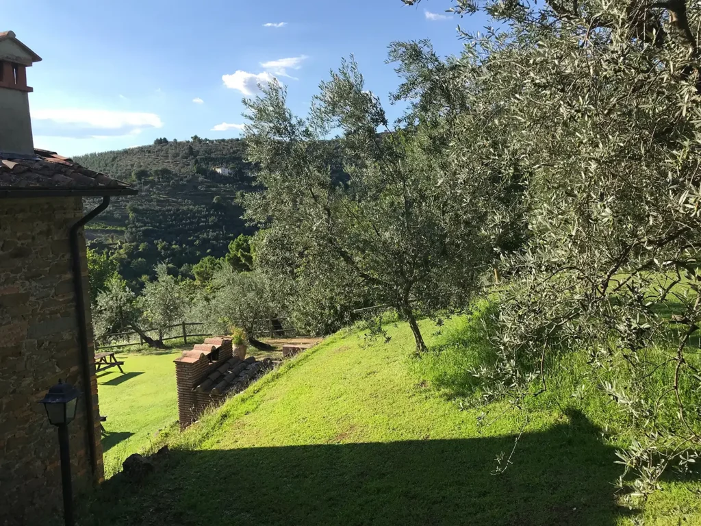 Casamia Vakanties onder de italiaanse zon. Casa Carbonaia Algemeen Noord Toscane Vinci 11