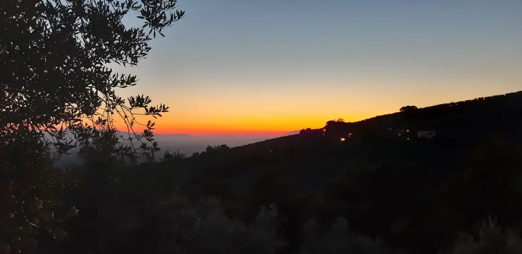 Casamia Vakanties onder de italiaanse zon. Casa Carbonaia Algemeen Noord Toscane Vinci 16
