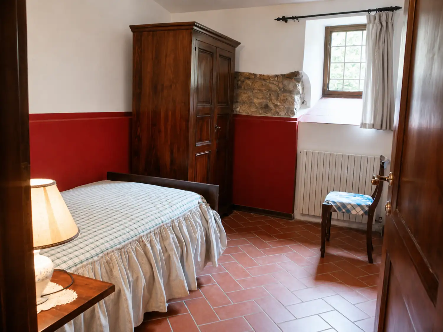 Casamia Vakanties onder de italiaanse zon. – Casa Carbonaia – Anchiano – Noord Toscane – Vinci – 07