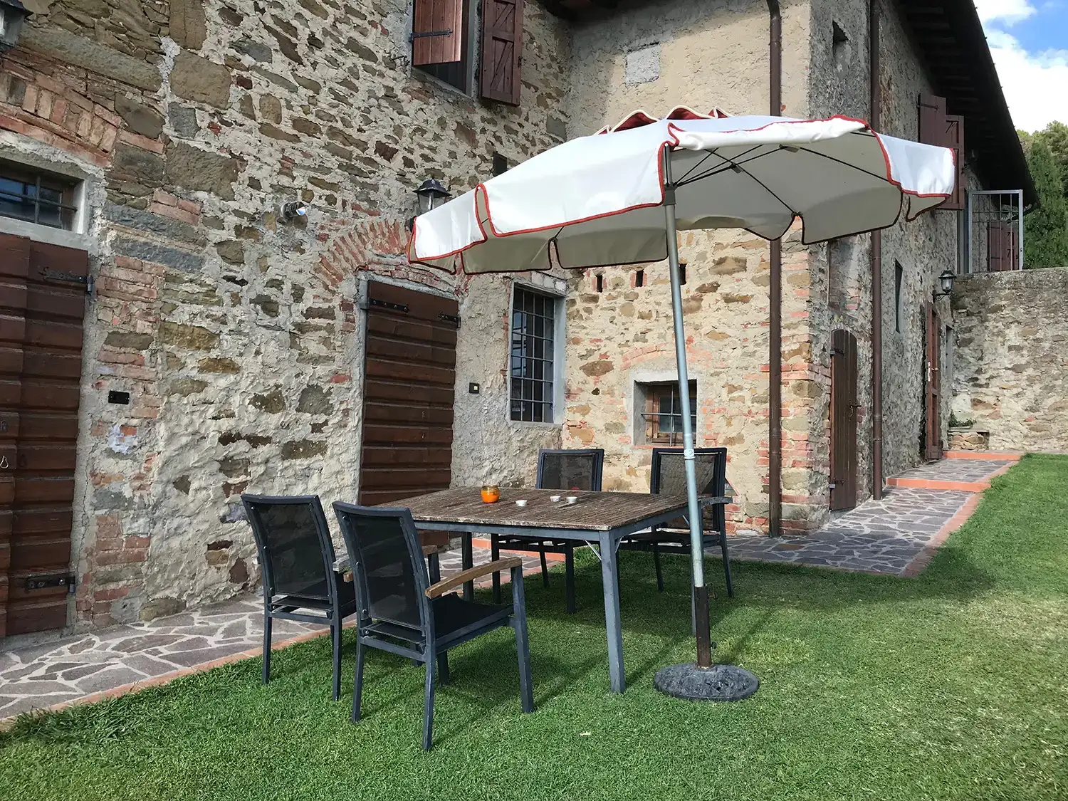 Casamia Vakanties onder de italiaanse zon. – Casa Carbonaia – Anchiano – Noord Toscane – Vinci – 10