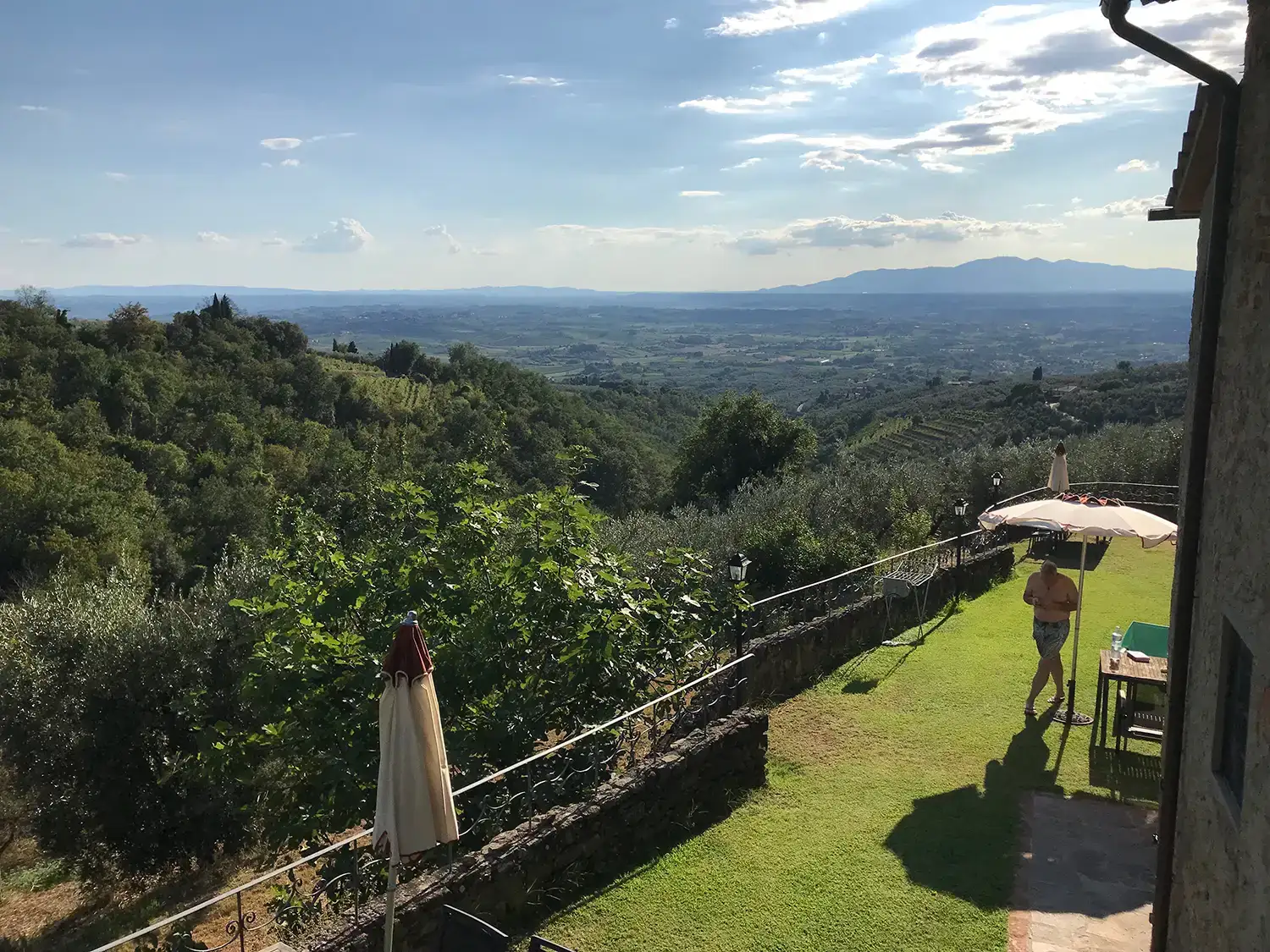Casamia Vakanties onder de italiaanse zon. – Casa Carbonaia – Anchiano – Noord Toscane – Vinci – 12
