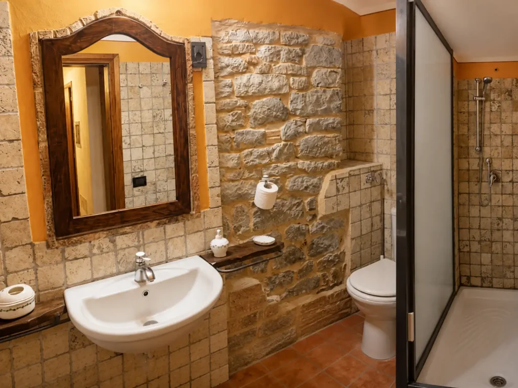 Casamia Vakanties onder de italiaanse zon. Casa Carbonaia Aralda Noord Toscane Vinci 03