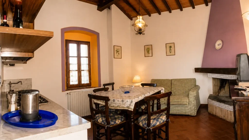 Casamia Vakanties onder de italiaanse zon. – Casa Carbonaia – Aralda – Noord Toscane – Vinci – 04