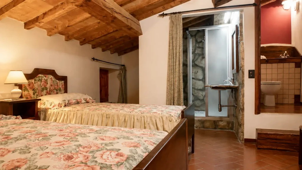 Casamia Vakanties onder de italiaanse zon. – Casa Carbonaia – Aralda – Noord Toscane – Vinci – 05