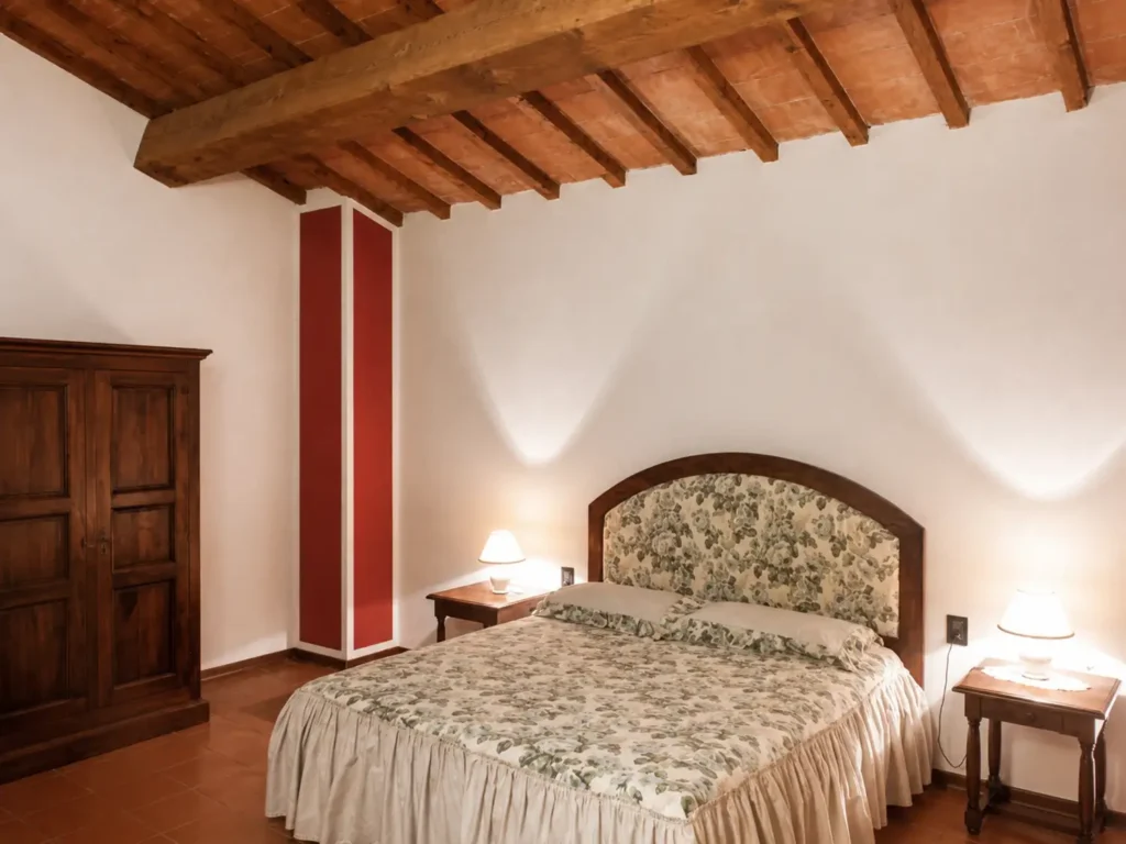 Casamia Vakanties onder de italiaanse zon. – Casa Carbonaia – Aralda – Noord Toscane – Vinci – 07