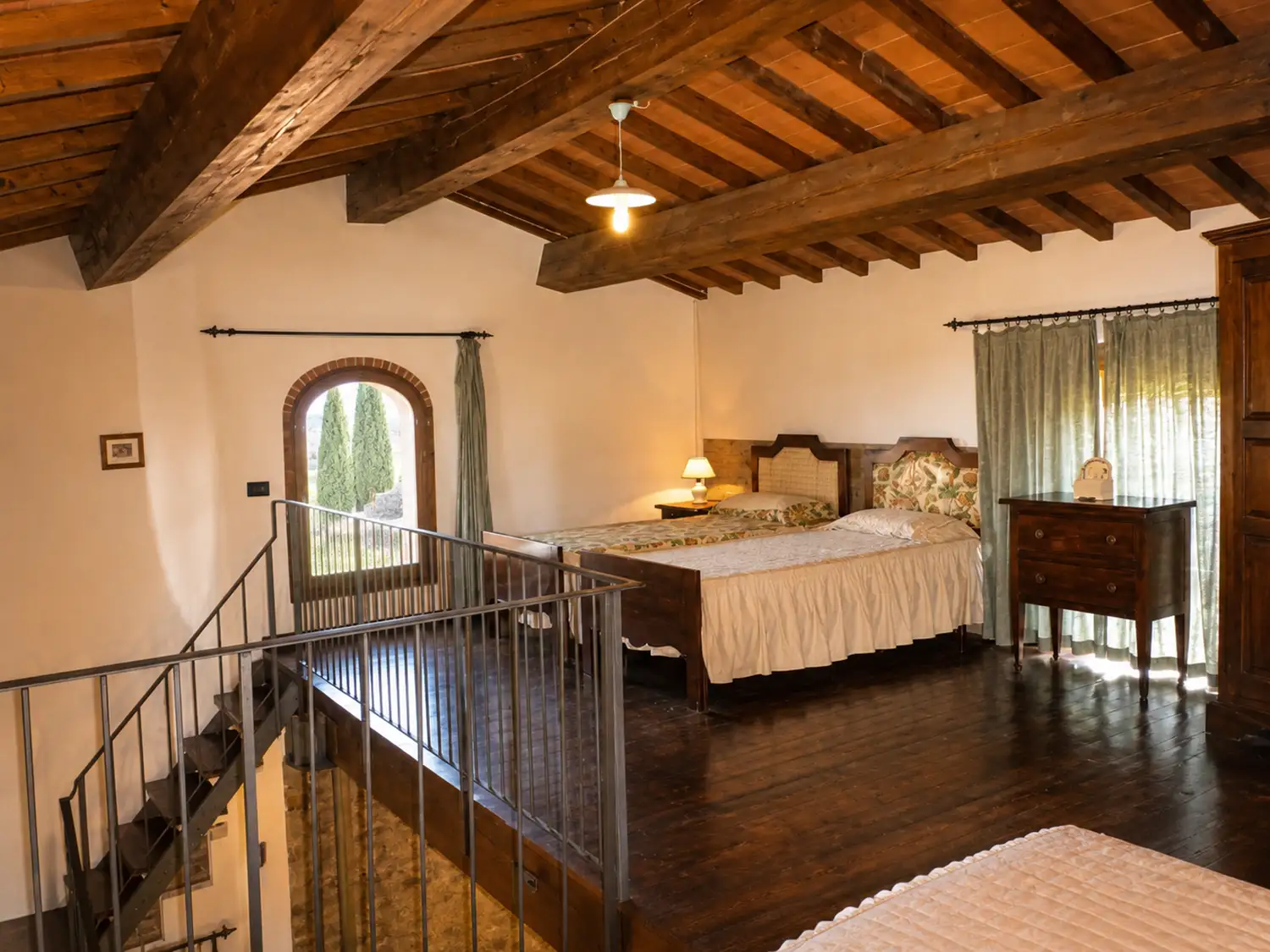 Casamia Vakanties onder de italiaanse zon. – Casa Carbonaia – Garzetta – Noord Toscane – Vinci – 02