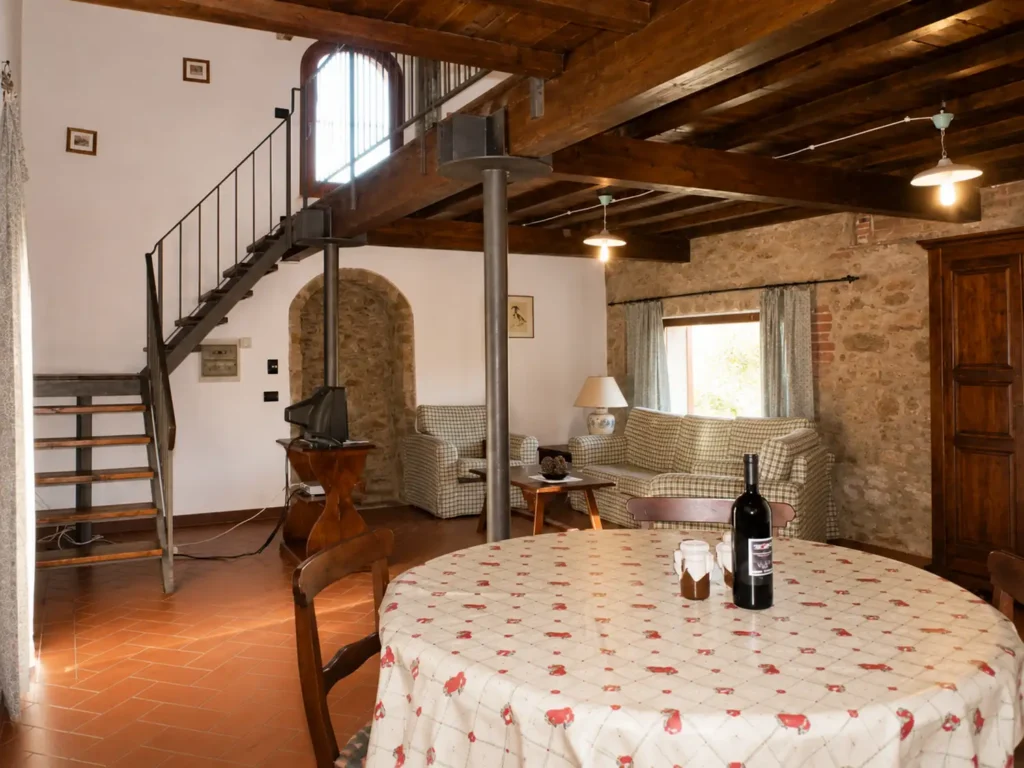 Casamia Vakanties onder de italiaanse zon. – Casa Carbonaia – Garzetta – Noord Toscane – Vinci – 03