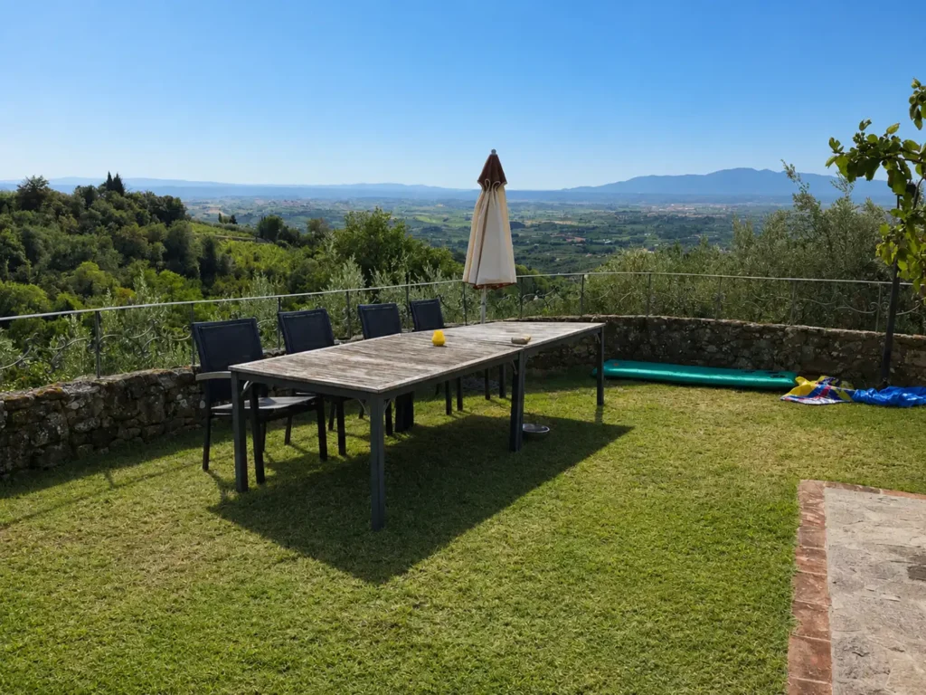 Casamia Vakanties onder de italiaanse zon. – Casa Carbonaia – Garzetta – Noord Toscane – Vinci – 04