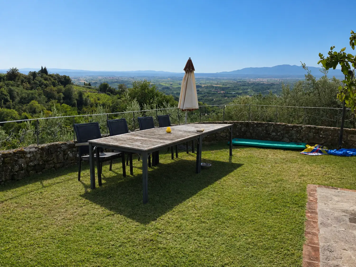 Casamia Vakanties onder de italiaanse zon. – Casa Carbonaia – Garzetta – Noord Toscane – Vinci – 04