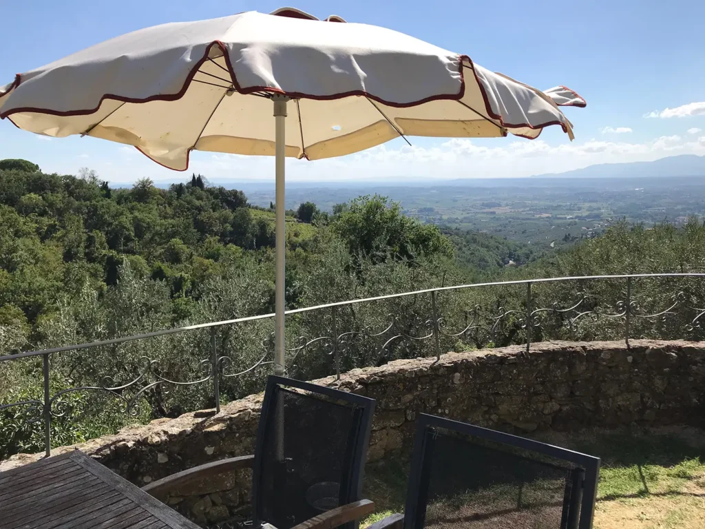 Casamia Vakanties onder de italiaanse zon. – Casa Carbonaia – Garzetta – Noord Toscane – Vinci – 05
