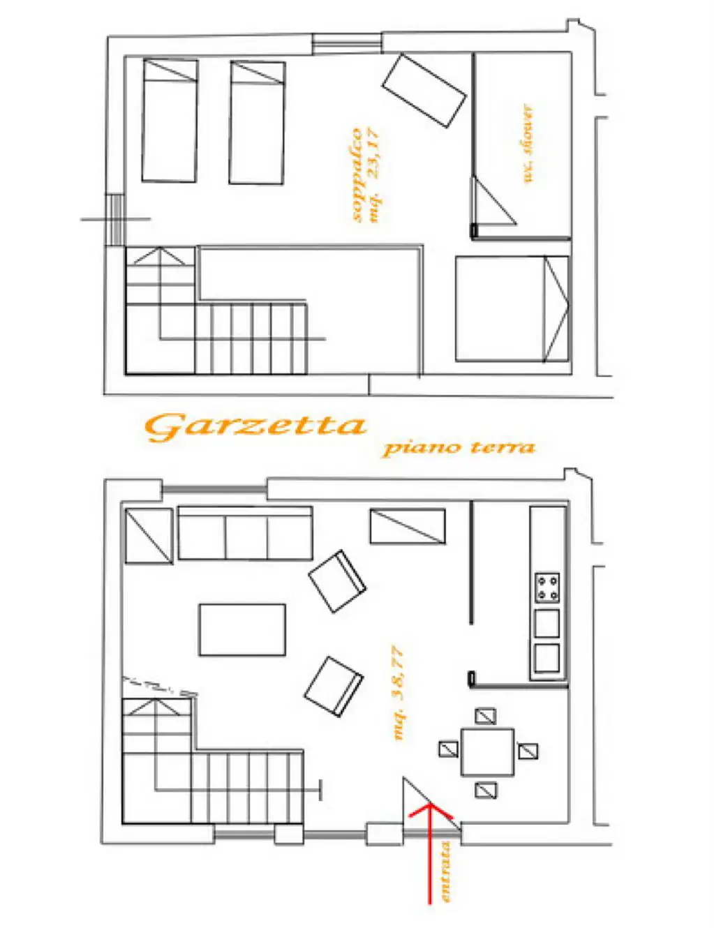 Casamia Vakanties onder de italiaanse zon. – Casa Carbonaia – Garzetta – Noord Toscane – Vinci – 08