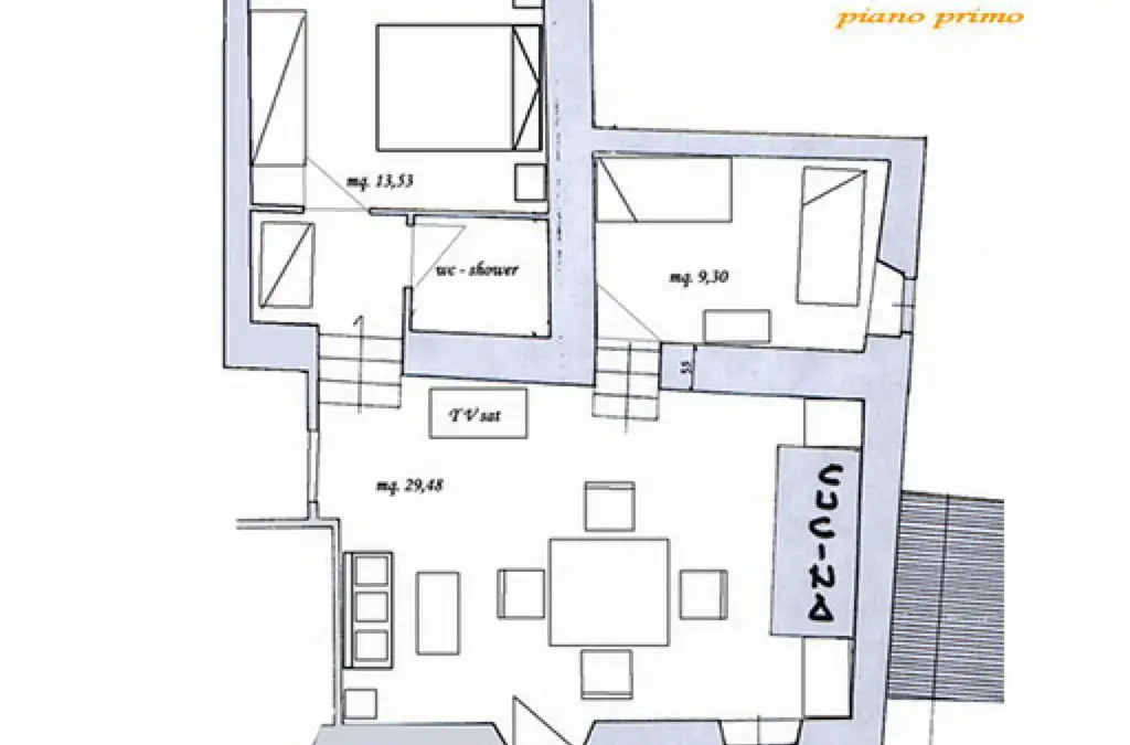 Casamia Vakanties onder de italiaanse zon. – Casa Carbonaia – Le Scalette – Noord Toscane – Vinci – 01