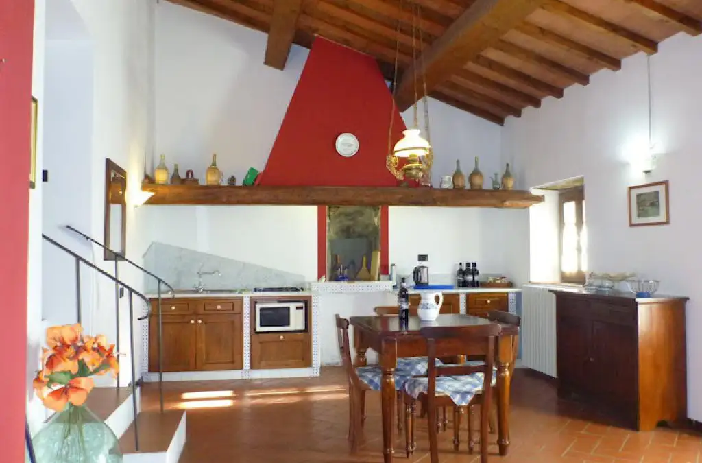 Casamia Vakanties onder de italiaanse zon. Casa Carbonaia Le Scalette Noord Toscane Vinci 02