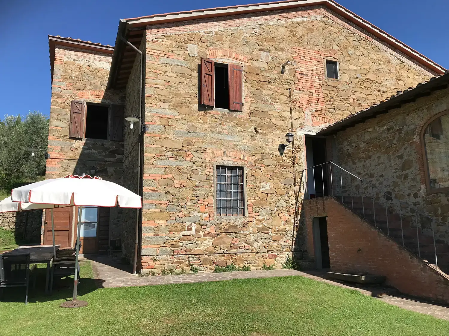 Casamia Vakanties onder de italiaanse zon. – Casa Carbonaia – San Amato – Noord Toscane – Vinci – 07