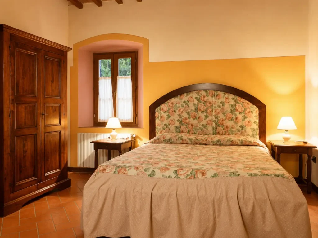 Casamia Vakanties onder de italiaanse zon. Casa Carbonaia Sante Lucia Noord Toscane Vinci 02