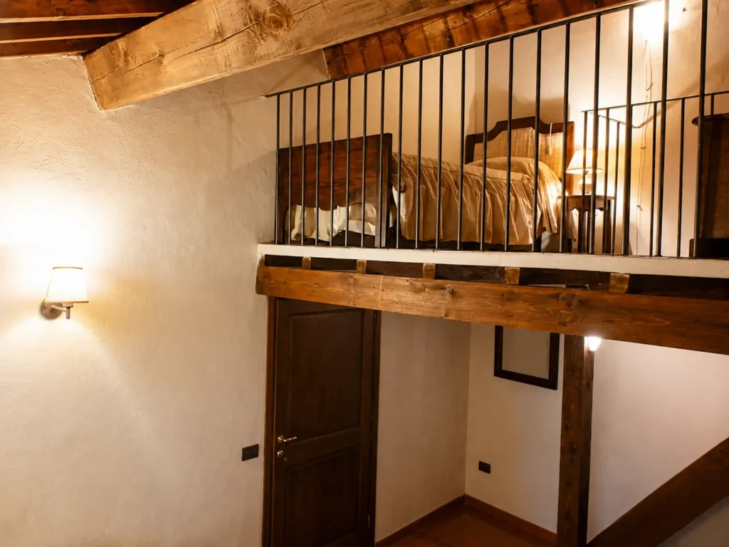 Casamia Vakanties onder de italiaanse zon. Casa Carbonaia Sante Lucia Noord Toscane Vinci 04
