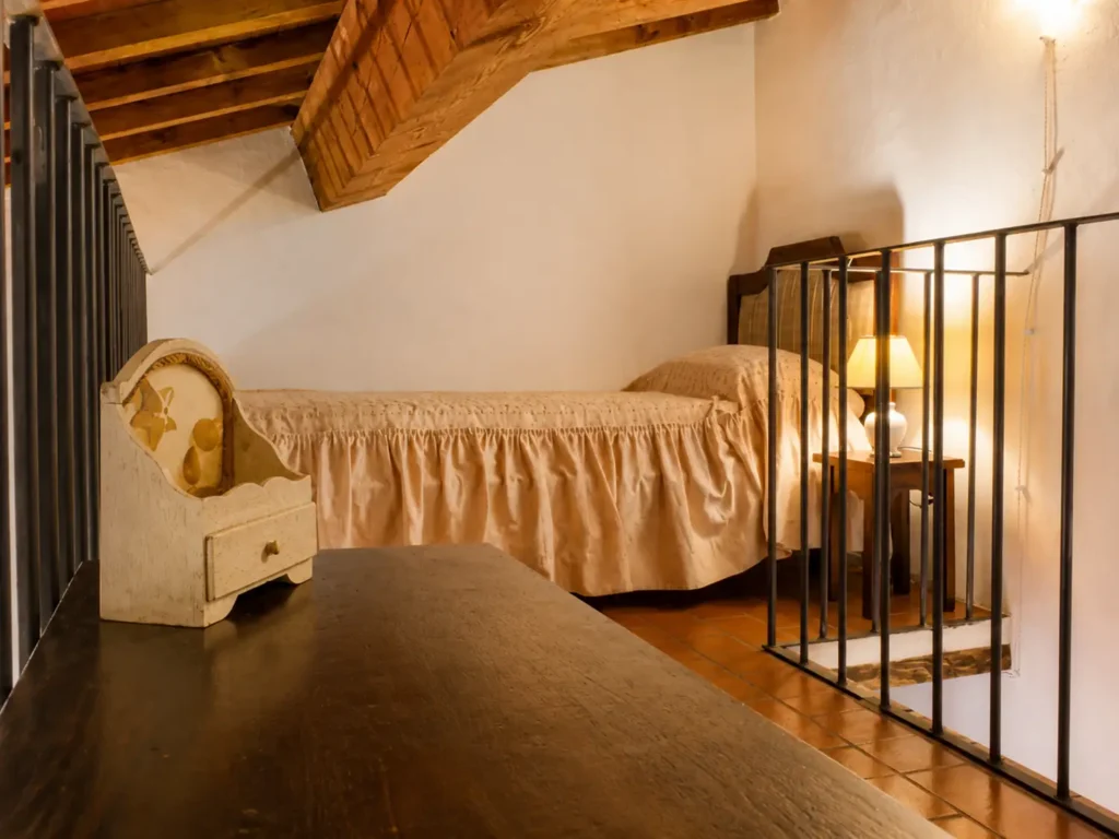 Casamia Vakanties onder de italiaanse zon. – Casa Carbonaia – Sante Lucia – Noord Toscane – Vinci – 05