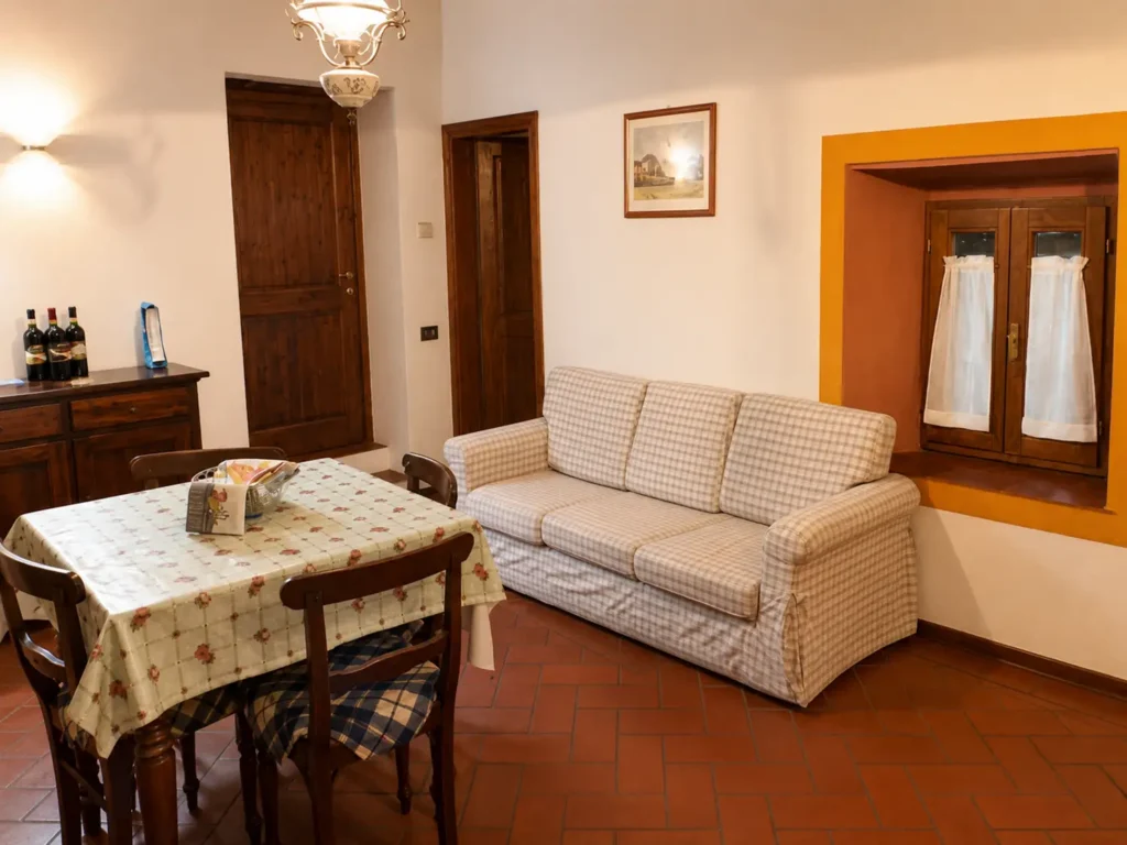 Casamia Vakanties onder de italiaanse zon. – Casa Carbonaia – Sante Lucia – Noord Toscane – Vinci – 07