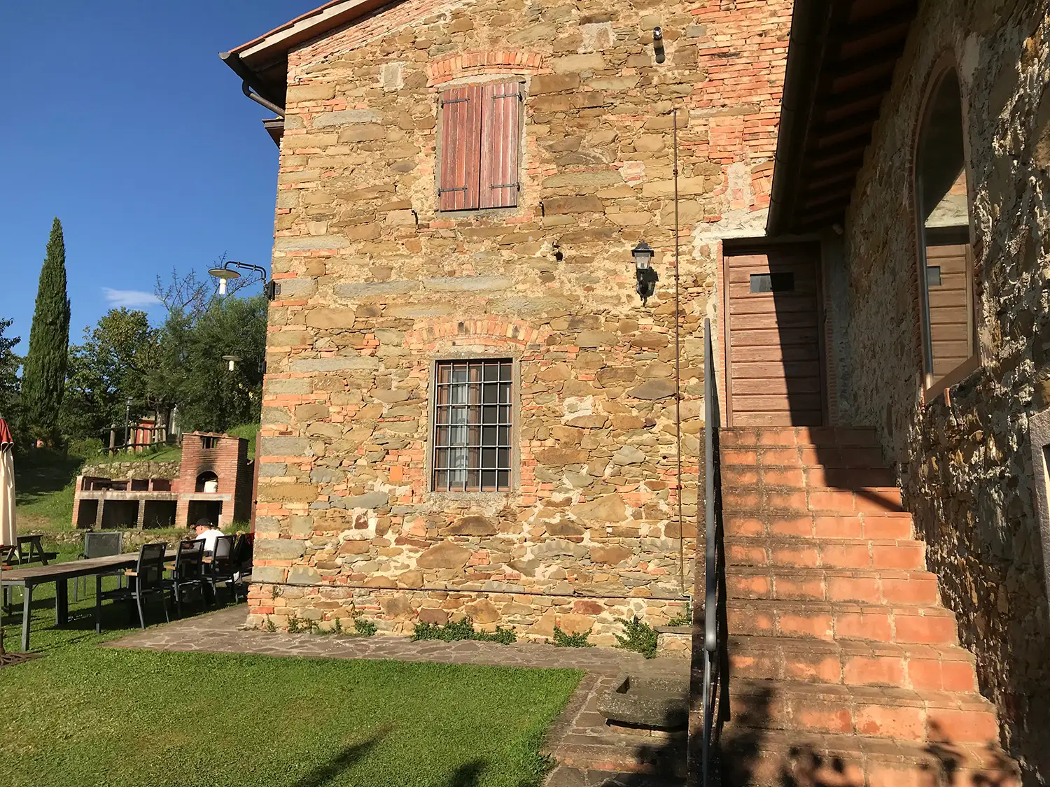 Casamia Vakanties onder de italiaanse zon. – Casa Carbonaia – Sante Lucia – Noord Toscane – Vinci – 09