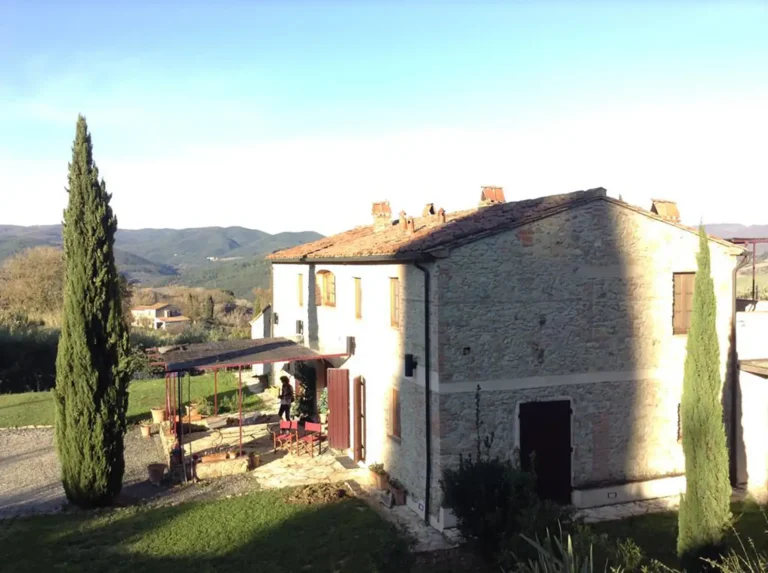 Casamia Vakanties onder de italiaanse zon. Podere la Fonte AlgemeenToscanse kust Cecina 06