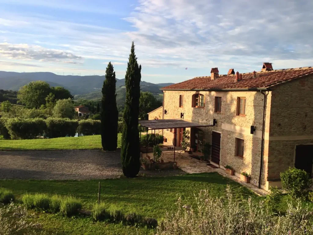 Casamia Vakanties onder de italiaanse zon. Podere la Fonte AlgemeenToscanse kust Cecina 09
