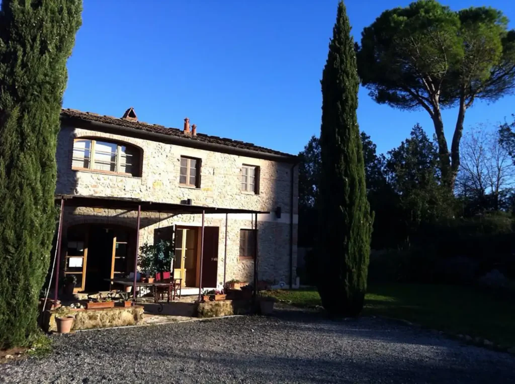 Casamia Vakanties onder de italiaanse zon. Podere la Fonte AlgemeenToscanse kust Cecina 11