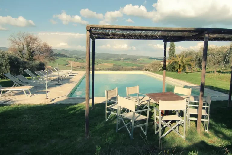 Casamia Vakanties onder de italiaanse zon. Podere la Fonte AlgemeenToscanse kust Cecina 12