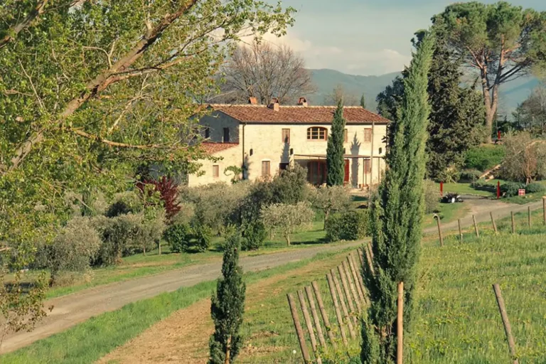 Casamia Vakanties onder de italiaanse zon. Podere la Fonte AlgemeenToscanse kust Cecina 14