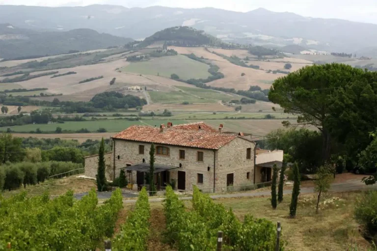 Casamia Vakanties onder de italiaanse zon. Podere la Fonte AlgemeenToscanse kust Cecina 16