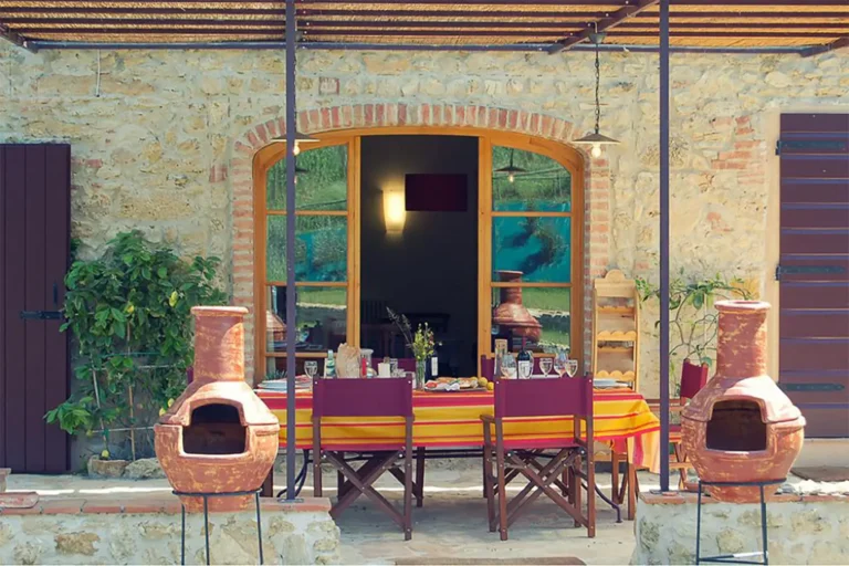 Casamia Vakanties onder de italiaanse zon. Podere la Fonte AlgemeenToscanse kust Cecina 19