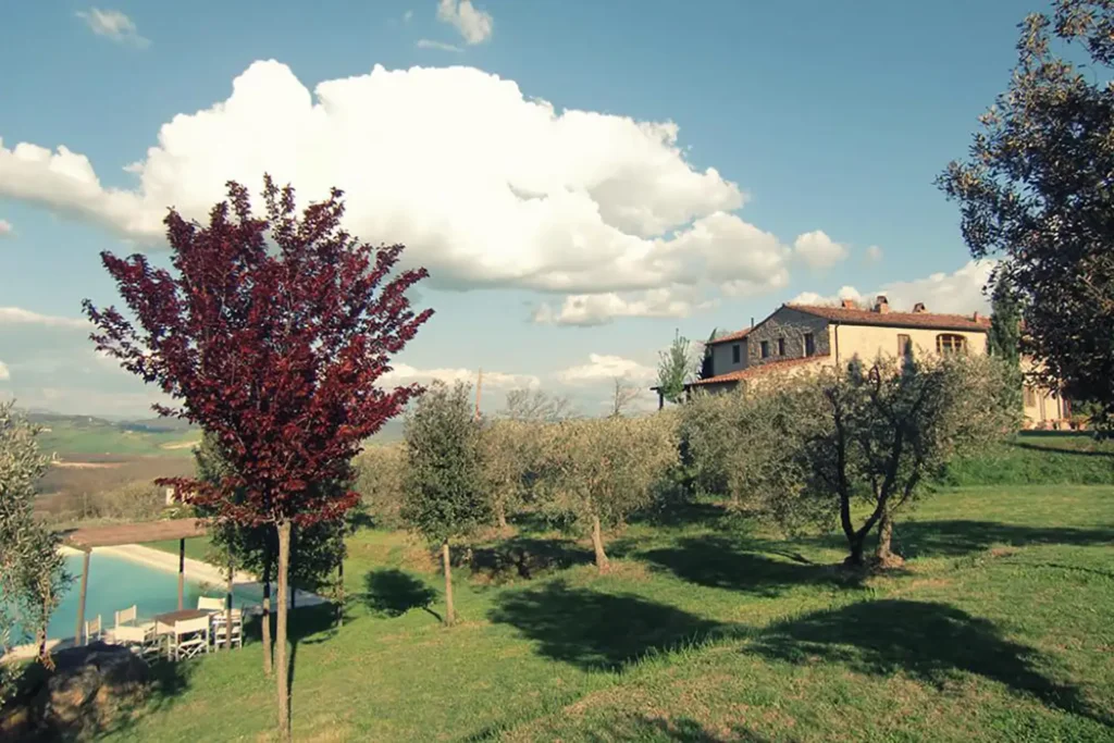 Casamia Vakanties onder de italiaanse zon. Podere la Fonte AlgemeenToscanse kust Cecina 24