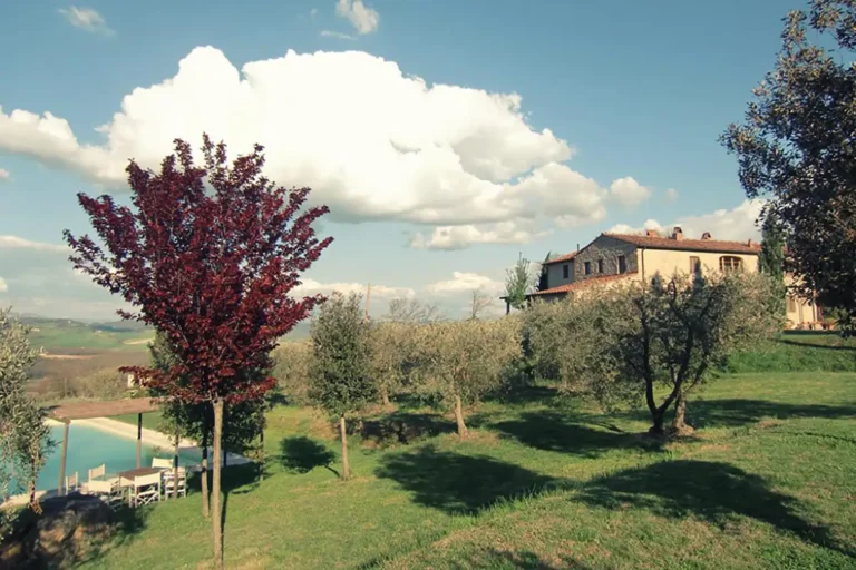 Casamia Vakanties onder de italiaanse zon. Podere la Fonte AlgemeenToscanse kust Cecina 24