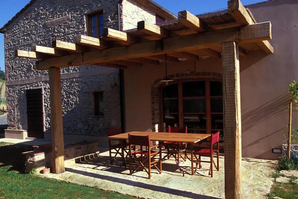 Casamia Vakanties onder de italiaanse zon. Podere la Fonte LagaccioToscanse kust Cecina 02