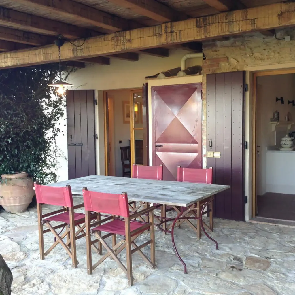 Casamia Vakanties onder de italiaanse zon. – Podere la Fonte – LagaccioToscanse kust – Cecina – 13