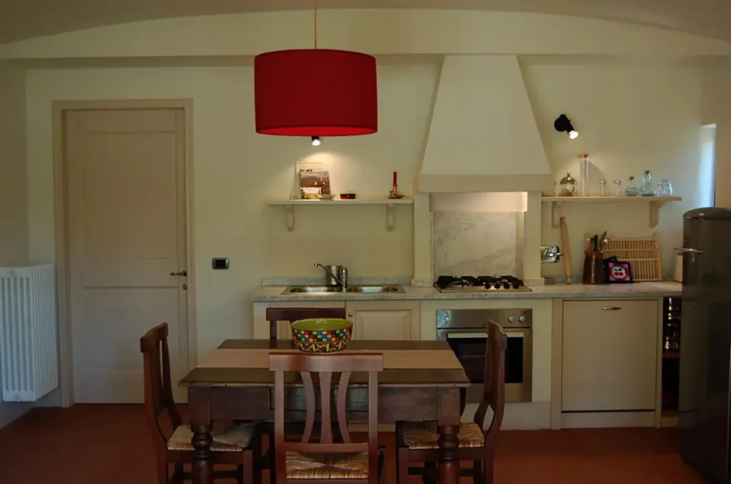 Casamia Vakanties onder de italiaanse zon. Podere la Fonte LagaccioToscanse kust Cecina 17