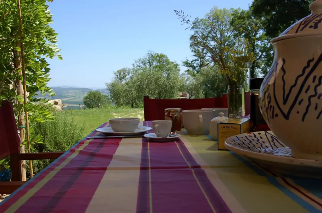 Casamia Vakanties onder de italiaanse zon. – Podere la Fonte – LagaccioToscanse kust – Cecina – 19