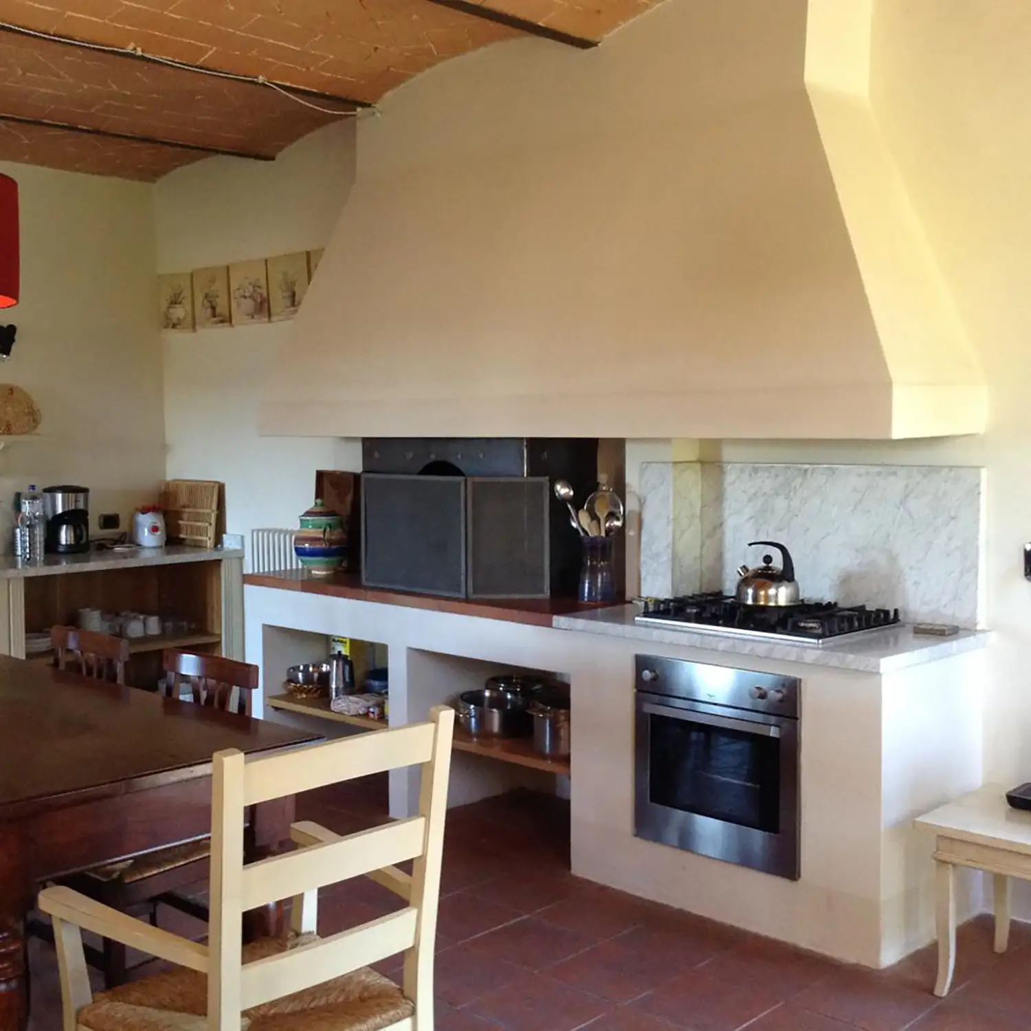 Casamia Vakanties onder de italiaanse zon. – Podere la Fonte – Tinte – Toscanse kust – Cecina – 04
