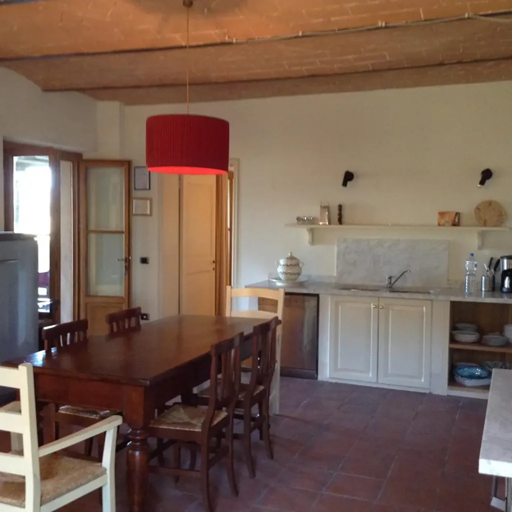 Casamia Vakanties onder de italiaanse zon. Podere la Fonte Tinte Toscanse kust Cecina 05