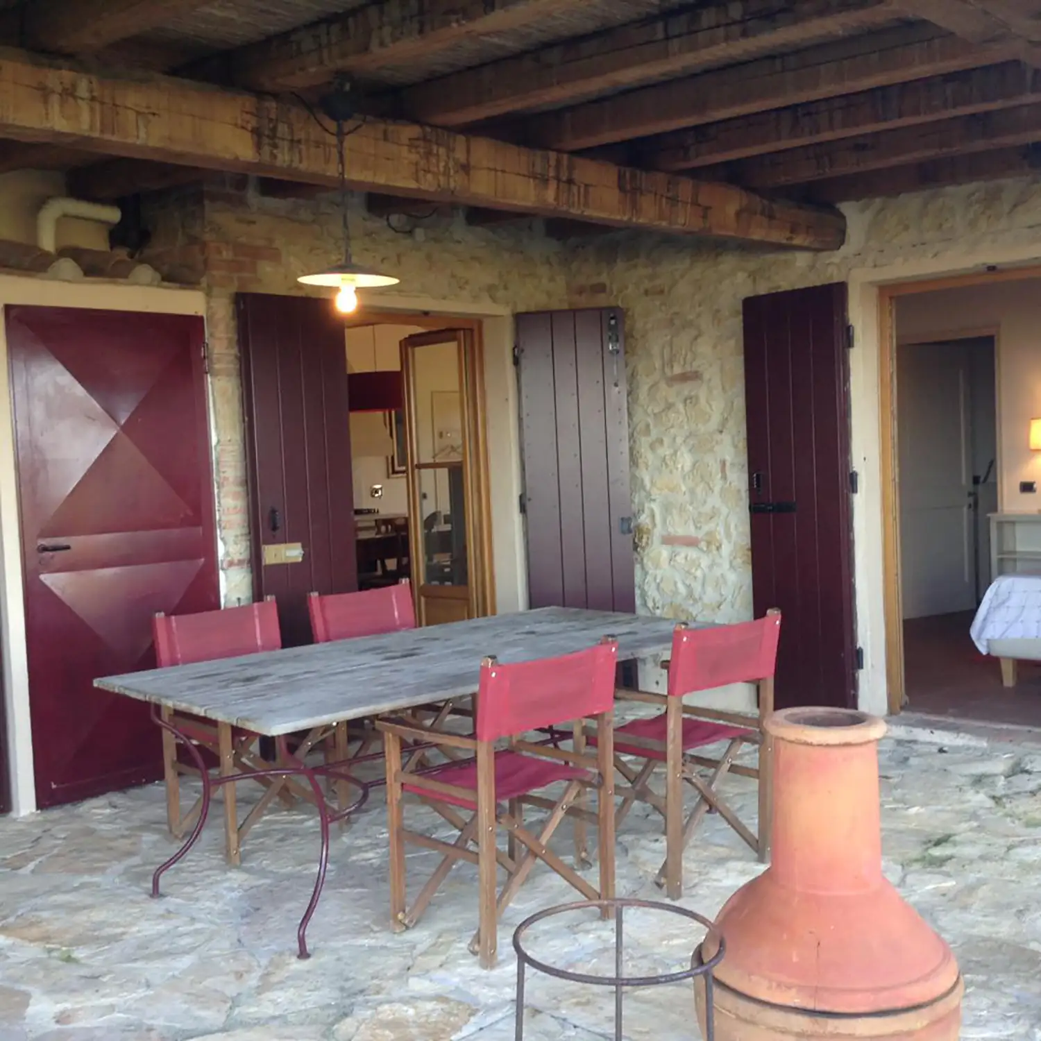 Casamia Vakanties onder de italiaanse zon. – Podere la Fonte – Tinte – Toscanse kust – Cecina – 18