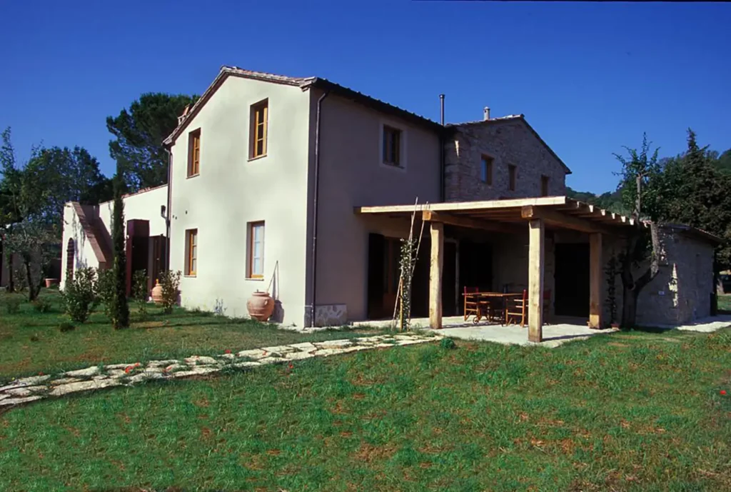 Casamia Vakanties onder de italiaanse zon. Podere la Fonte Tinte Toscanse kust Cecina 22