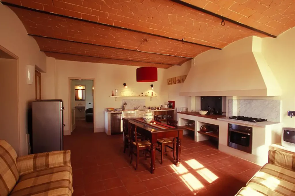 Casamia Vakanties onder de italiaanse zon. Podere la Fonte Tinte Toscanse kust Cecina 28