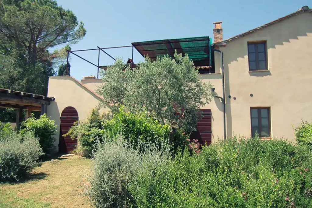 Casamia Vakanties onder de italiaanse zon. Podere la Fonte Volteranno Toscanse kust Cecina 31