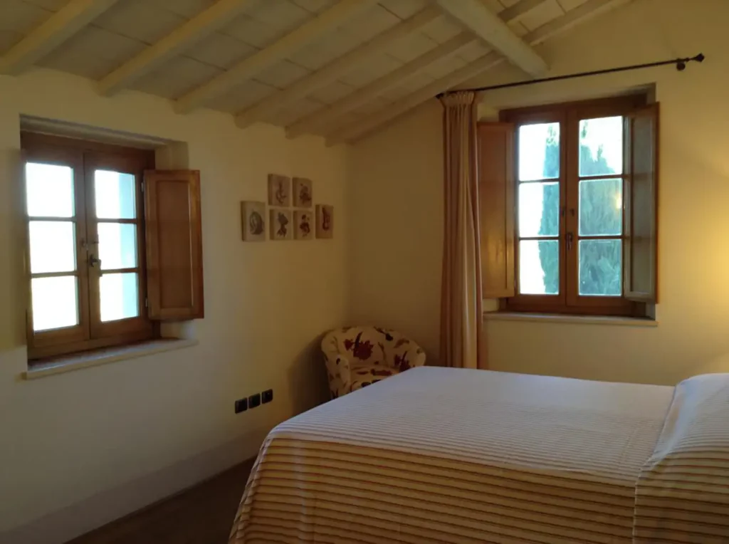 Casamia Vakanties onder de italiaanse zon. Podere la Fonte Volteranno Toscanse kust Cecina 44